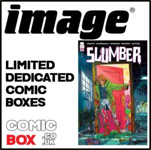 <b>Mystery IMAGE </b><br>Comic Box Special Offer