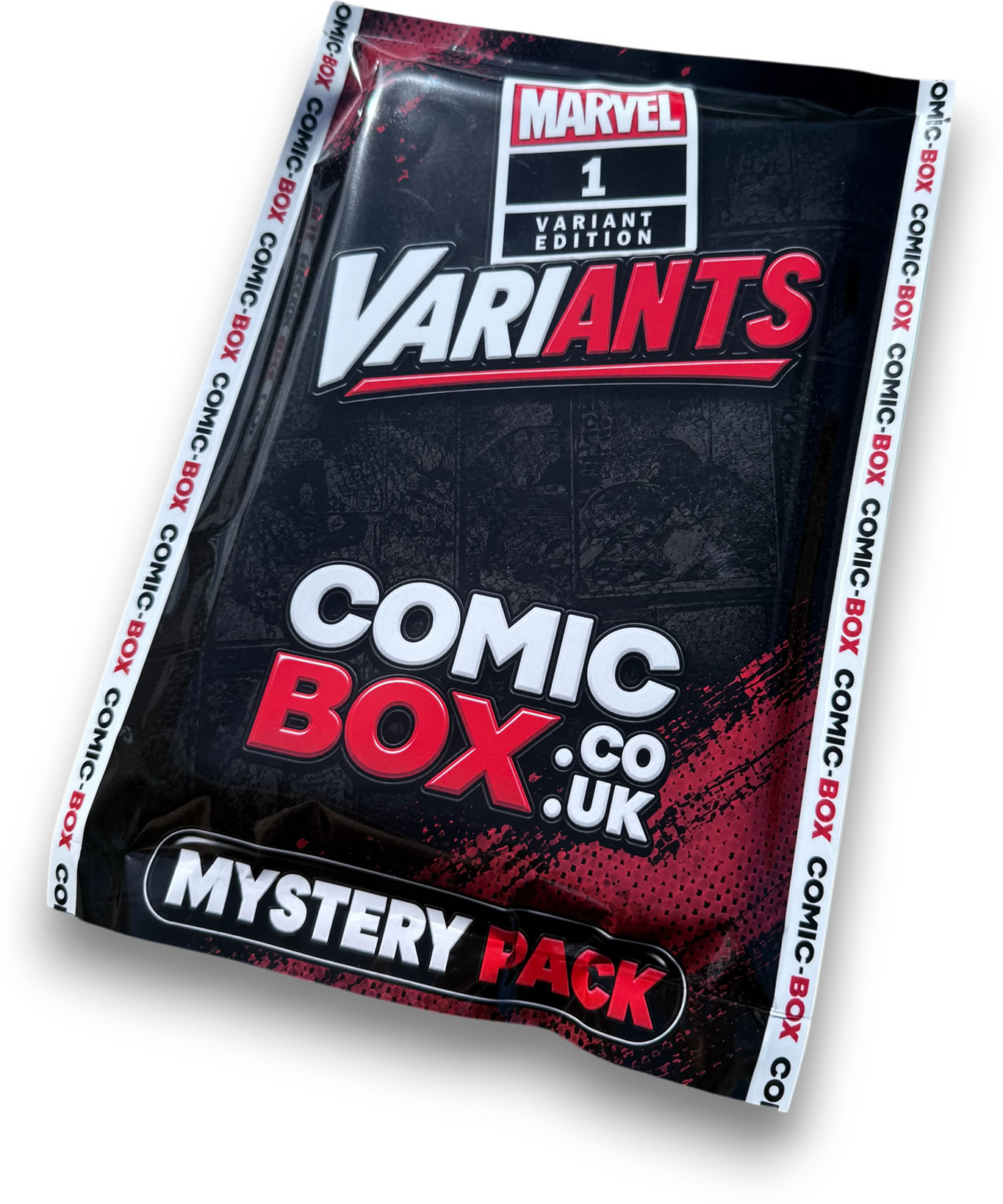 Variant Comics RIP Pack – 10 Mystery Comics - Image 3