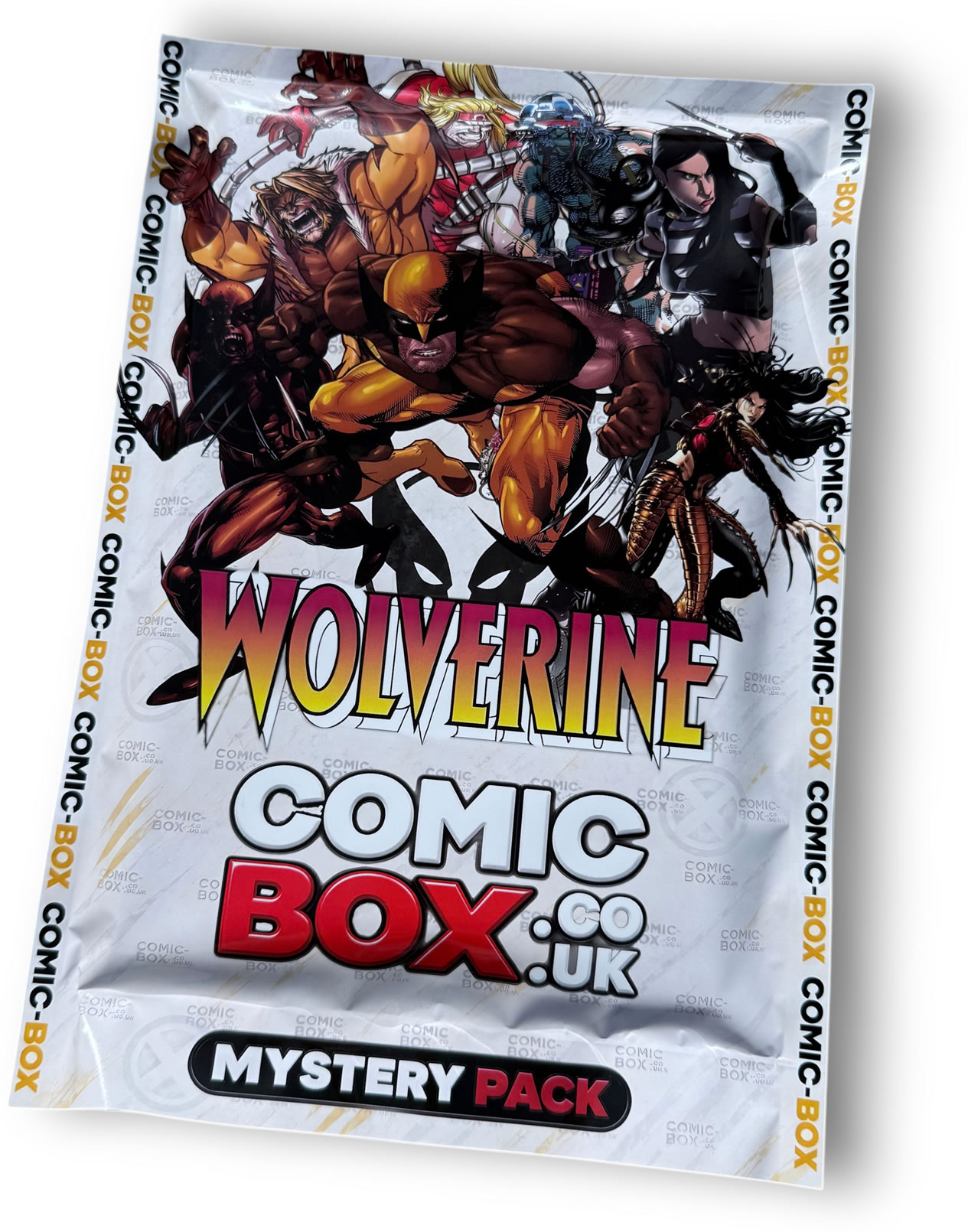 Wolverine RIP Pack – 10 Mystery Comics - Image 3