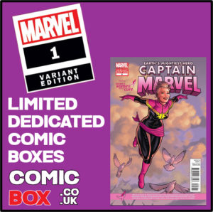 <b>Mystery VARIANTS </b><br>Comic Box Special Offer
