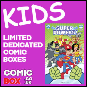 <b>Mystery Kids </b><br>Comic Box Special Offer