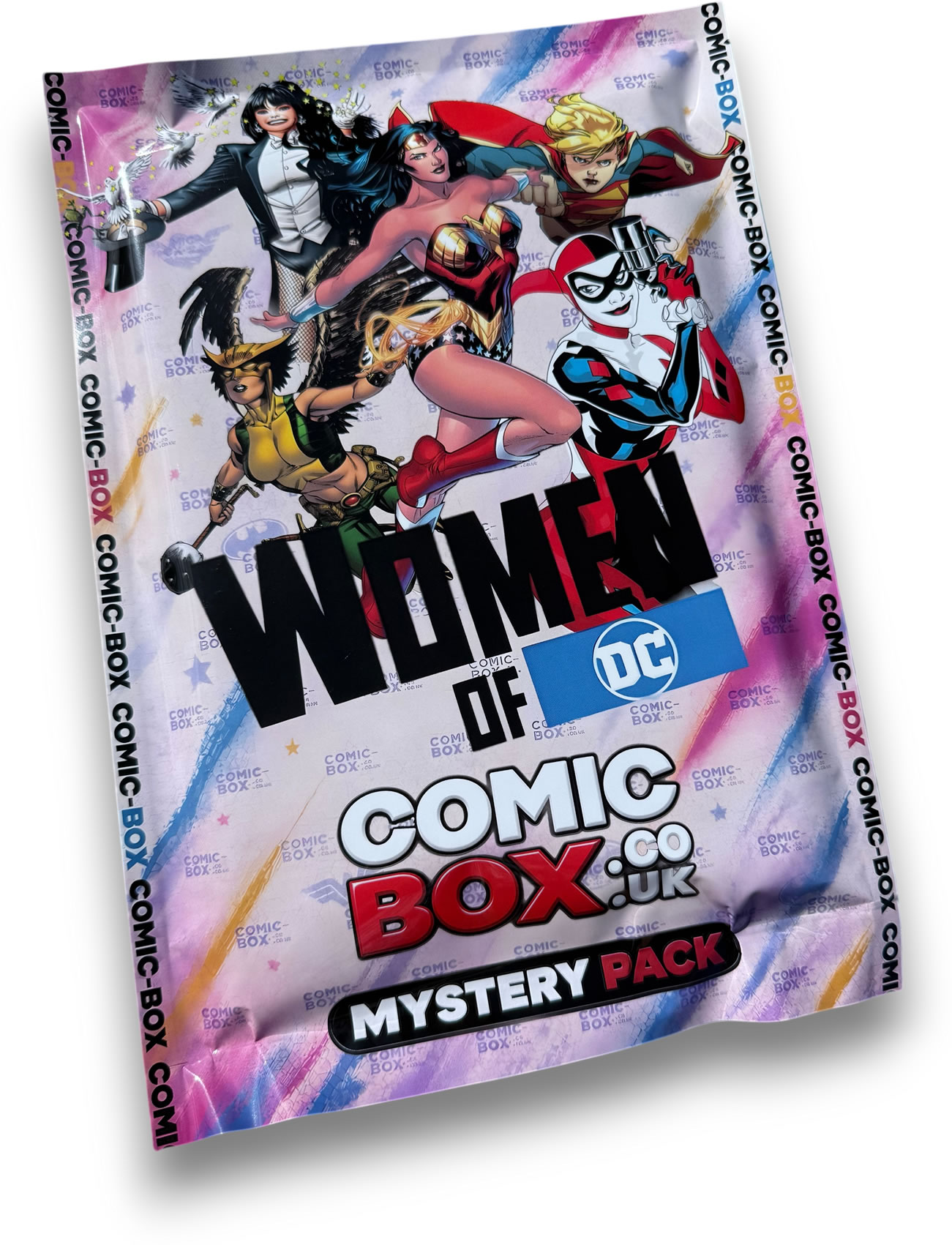 Women of DC RIP Pack – 10 Mystery Comics - Image 3