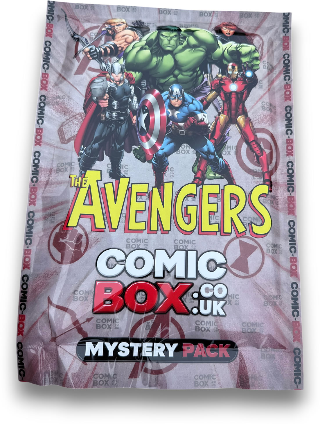Avengers RIP Pack – 10 Mystery Comics - Image 3