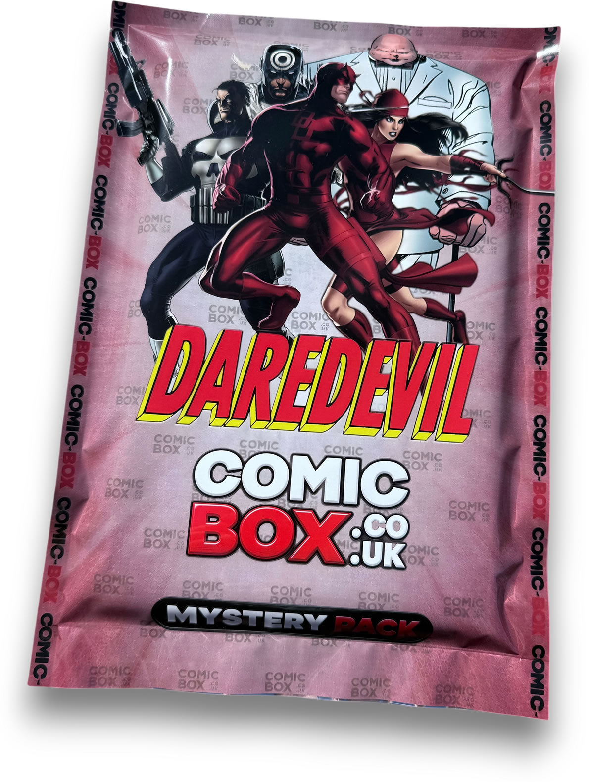 Daredevil RIP Pack – 10 Mystery Comics - Image 3