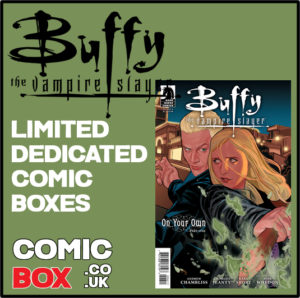 <b>Mystery Buffy </b><br>Comic Box Special Offer