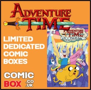 <b>Mystery Adventure Time </b><br>Comic Box Special Offer