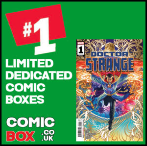 <b>Mystery #1's </b><br>Comic Box Special Offer