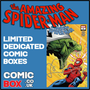 Amazing Spider-Man Comic Box Special Offer
