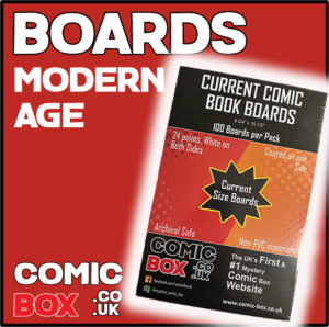 <b>Current</b> Size Boards<br> 100 per pack