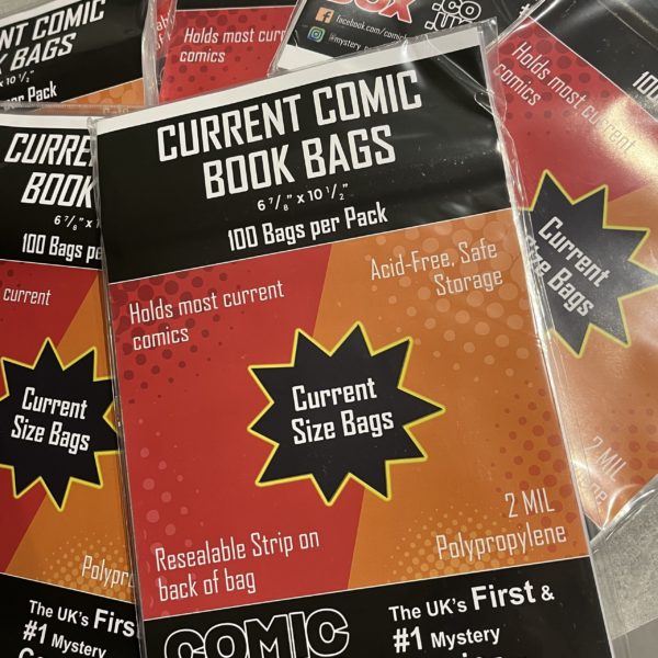 <b>Current Size </b><br>Boards & Bags 100 per pack - Image 3
