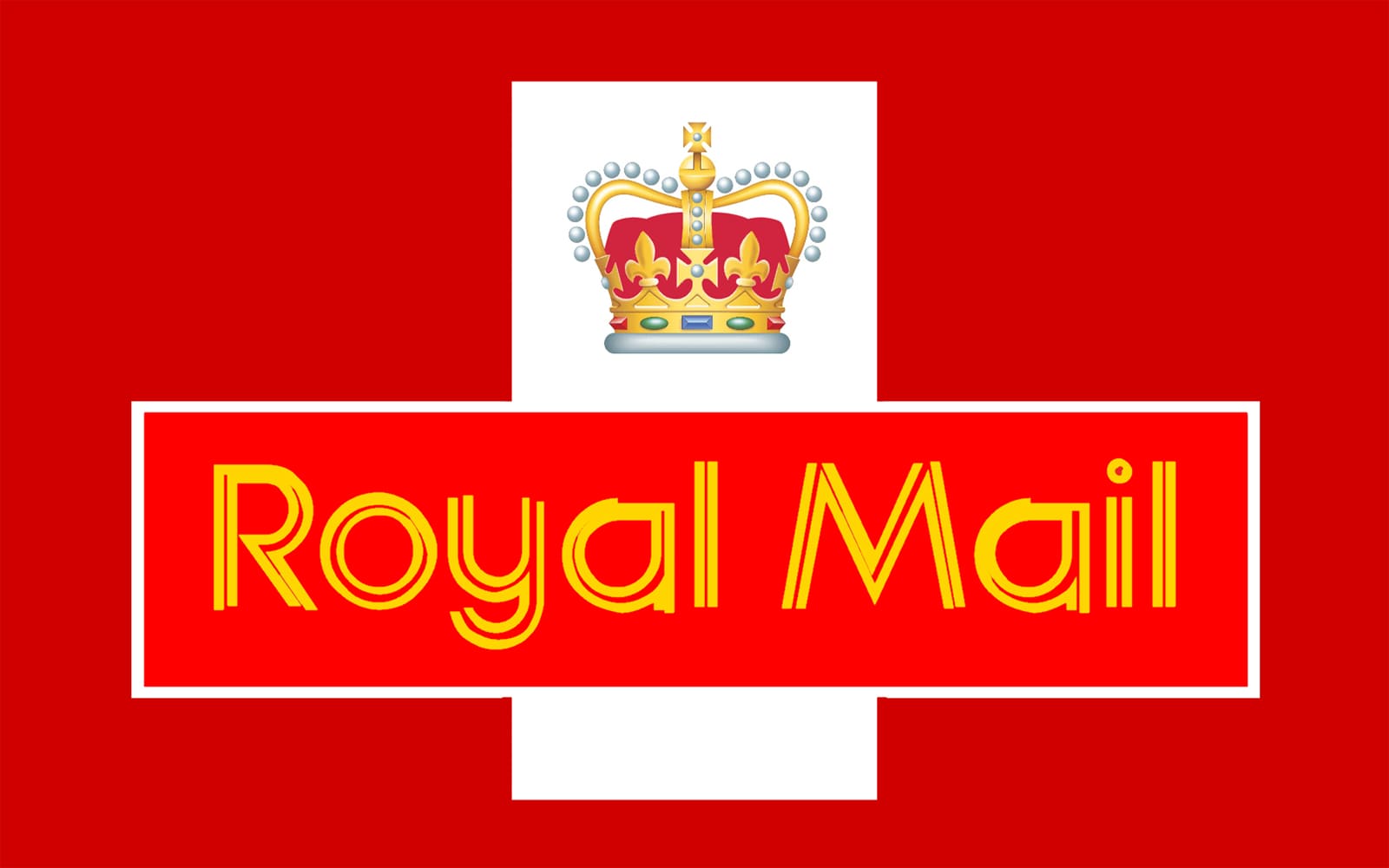 ROYAL MAIL STRIKES Mystery Comic Box