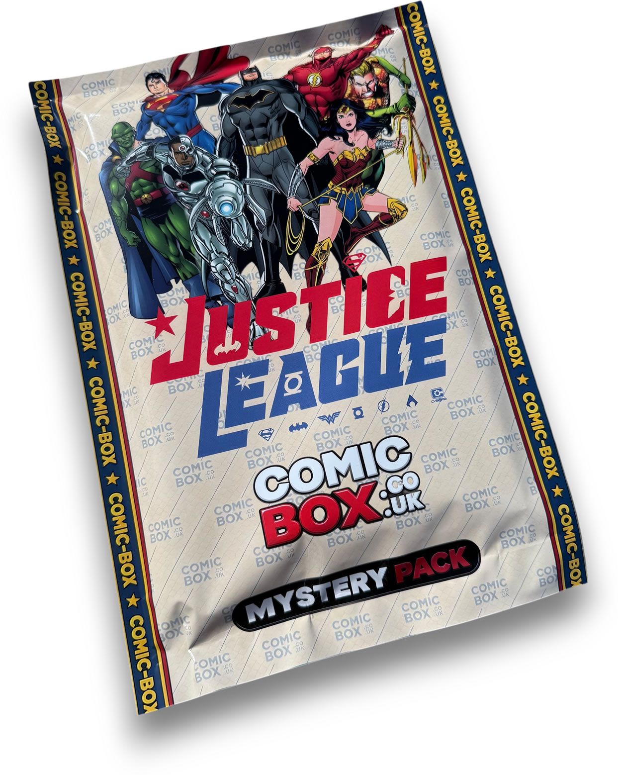 Justice League RIP Pack – 10 Mystery Comics - Image 3