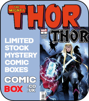 <b>Mystery THOR </b><br>Comic Box Special Offer