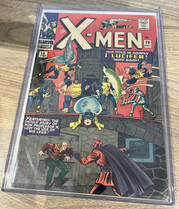 <b>Silver Age</b> Toploaders <br> 10 per pack - Image 3
