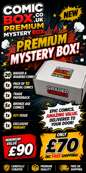 <b>Premium Mystery</b><br> Stunning Value in 1 Box