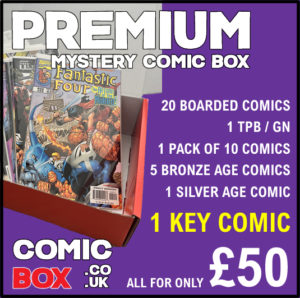 <b>Premium Mystery</b><br> Stunning Value in 1 Box