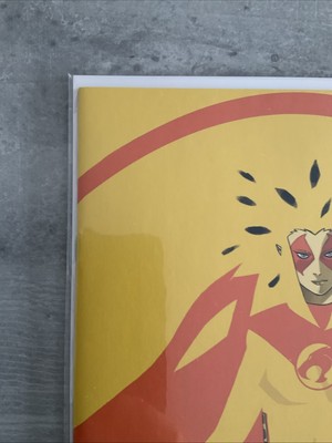 Dynamite Comics Thundercats Cheetara #1 PX San Diego Exclusive Variant LTD 1000 - Image 6