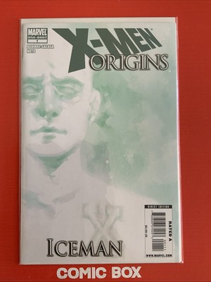 Marvel Comics X-Men Origins Iceman #1 One Shot Lovely Condition