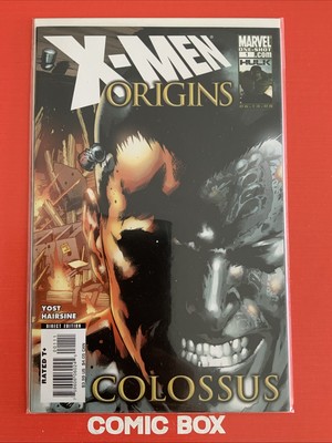 Marvel Comics X-Men Origins #1 2008 One Shot