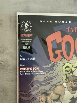 Dark Horse Comics Presents The Goon #157 2000 Final Issue KEY - Image 6
