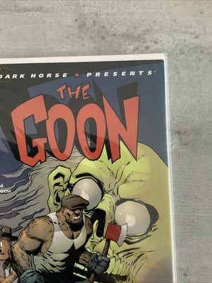 Dark Horse Comics Presents The Goon #157 2000 Final Issue KEY - Image 7