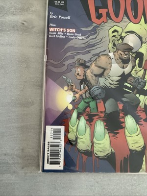 Dark Horse Comics Presents The Goon #157 2000 Final Issue KEY - Image 9