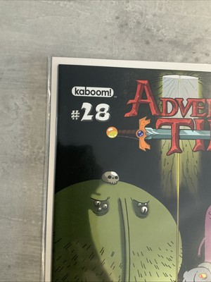 Kaboom Comics Adventure Time #28 Cover A 2014 - Image 6