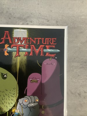 Kaboom Comics Adventure Time #28 Cover A 2014 - Image 7