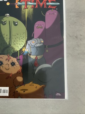 Kaboom Comics Adventure Time #28 Cover A 2014 - Image 8