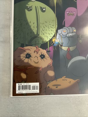 Kaboom Comics Adventure Time #28 Cover A 2014 - Image 9
