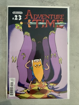 Kaboom Comics Adventure Time #23 Cover A 2013