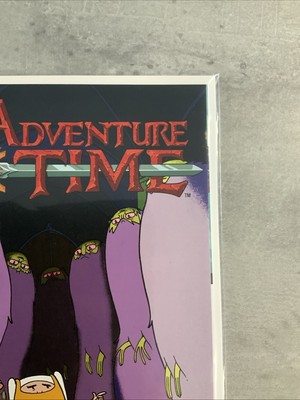 Kaboom Comics Adventure Time #23 Cover A 2013 - Image 7