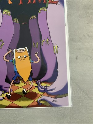 Kaboom Comics Adventure Time #23 Cover A 2013 - Image 8