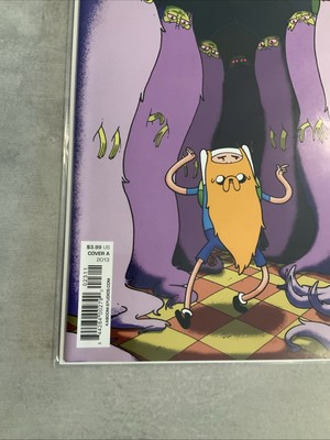 Kaboom Comics Adventure Time #23 Cover A 2013 - Image 9