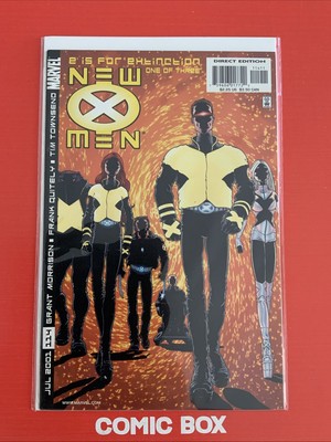Marvel Comics New X-Men #114 1st App Cassandra Nova KEY 2001