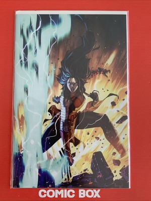 Marvel Comics X-Men #12 NGU Exclusive Virgin Secret Variant