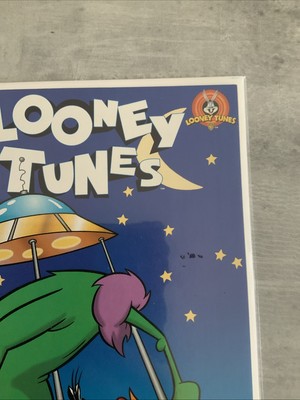 DC Comics Looney Tunes #74 Bugs Bunny Low Print Run 2001 - Image 3