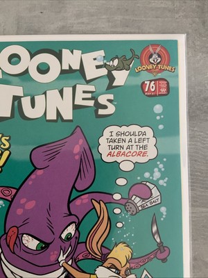 DC Comics Looney Tunes #76 Bugs Bunny Low Print Run 2001 - Image 3