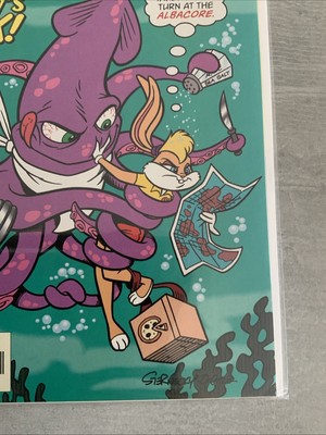 DC Comics Looney Tunes #76 Bugs Bunny Low Print Run 2001 - Image 4