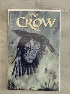 Image Comics The Crow #7 1999