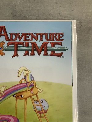 Kaboom Comics Adventure Comics #23 Set Kim Variant Cover B 2013 - Image 7