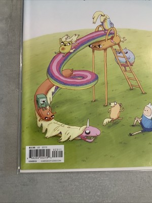 Kaboom Comics Adventure Comics #23 Set Kim Variant Cover B 2013 - Image 9