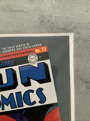 DC Comics Spectre Fun Comics #73 2000 Millennium Edition Dr Fate - Image 3