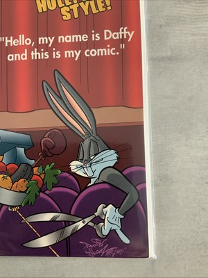 DC Comics Looney Tunes #69 2000 Low Print Run - Image 8