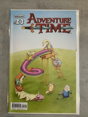 Kaboom Comics Adventure Comics #23 Set Kim Variant Cover B 2013