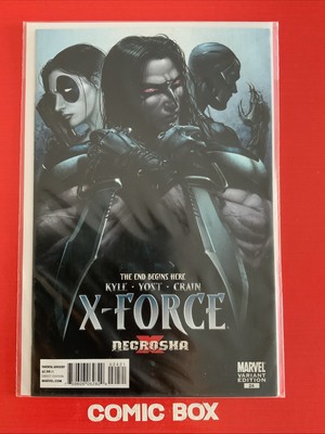 Marvel Comics X-Force #24 Lovely Condition