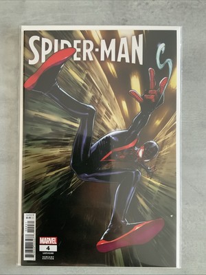 Marvel Comics Spider-Man #4 1:25 Ramos Variant 2023