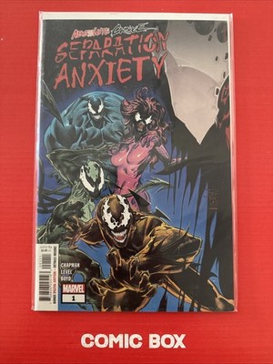 Marvel Comics Absolute Carnage #1 Separation Anxiety Lovely Condition
