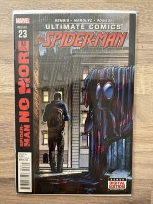 Marvel Comics Ultimate Comics All New  Spider-Man #23 2012 Miles Morales