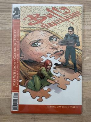 Dark Horse Comics Buffy The Vampire Slayer #3 Variant 2007